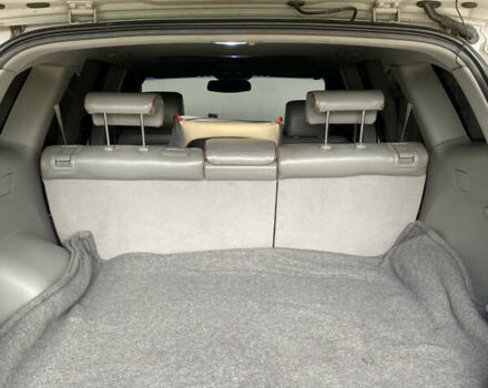 Серый Хендай Санта Фе, объемом двигателя 2.7 л и пробегом 245 тыс. км за 8800 $, фото 22 на Automoto.ua