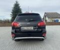 Серый Хендай Санта Фе, объемом двигателя 2.2 л и пробегом 288 тыс. км за 9100 $, фото 3 на Automoto.ua