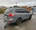 Серый Хендай Санта Фе, объемом двигателя 2.2 л и пробегом 330 тыс. км за 6050 $, фото 4 на Automoto.ua