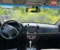 Серый Хендай Санта Фе, объемом двигателя 2.2 л и пробегом 310 тыс. км за 8900 $, фото 3 на Automoto.ua