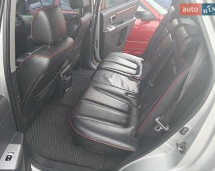 Сірий Хендай Санта Фе, об'ємом двигуна 2.2 л та пробігом 265 тис. км за 8700 $, фото 30 на Automoto.ua