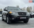 Сірий Хендай Санта Фе, об'ємом двигуна 2.19 л та пробігом 284 тис. км за 8400 $, фото 24 на Automoto.ua