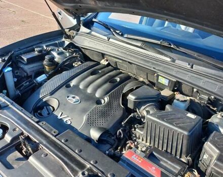 Серый Хендай Санта Фе, объемом двигателя 2.7 л и пробегом 197 тыс. км за 8600 $, фото 33 на Automoto.ua