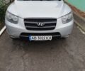 Сірий Хендай Санта Фе, об'ємом двигуна 2.2 л та пробігом 230 тис. км за 10000 $, фото 1 на Automoto.ua