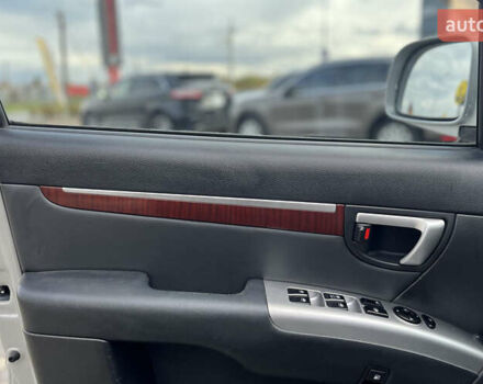 Серый Хендай Санта Фе, объемом двигателя 2.19 л и пробегом 254 тыс. км за 11300 $, фото 19 на Automoto.ua