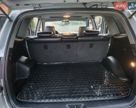 Серый Хендай Санта Фе, объемом двигателя 2.19 л и пробегом 302 тыс. км за 9990 $, фото 103 на Automoto.ua