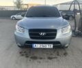 Сірий Хендай Санта Фе, об'ємом двигуна 2.2 л та пробігом 230 тис. км за 10500 $, фото 1 на Automoto.ua