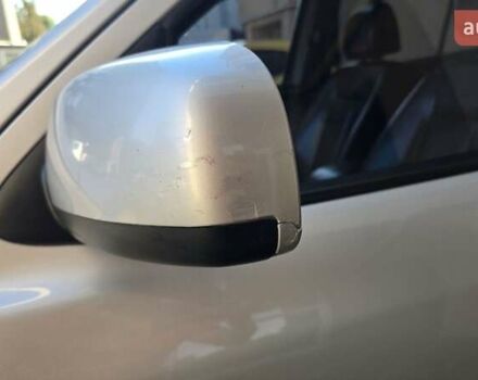 Серый Хендай Санта Фе, объемом двигателя 2.2 л и пробегом 294 тыс. км за 8400 $, фото 38 на Automoto.ua