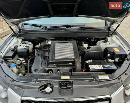 Серый Хендай Санта Фе, объемом двигателя 2.2 л и пробегом 297 тыс. км за 10300 $, фото 58 на Automoto.ua