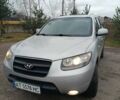 Сірий Хендай Санта Фе, об'ємом двигуна 2.2 л та пробігом 208 тис. км за 8650 $, фото 1 на Automoto.ua