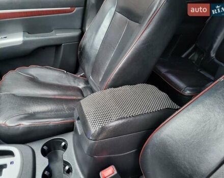 Серый Хендай Санта Фе, объемом двигателя 2.2 л и пробегом 233 тыс. км за 8999 $, фото 86 на Automoto.ua