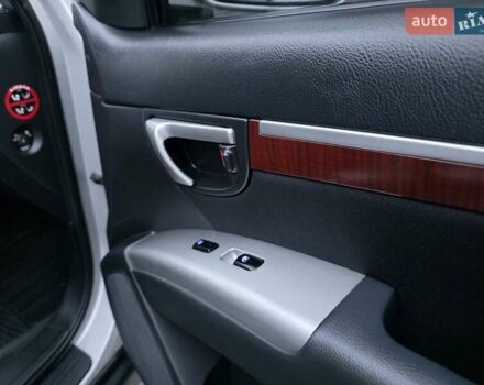 Серый Хендай Санта Фе, объемом двигателя 2.2 л и пробегом 251 тыс. км за 9333 $, фото 36 на Automoto.ua