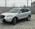 Сірий Хендай Санта Фе, об'ємом двигуна 2.2 л та пробігом 200 тис. км за 9299 $, фото 1 на Automoto.ua