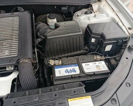 Сірий Хендай Санта Фе, об'ємом двигуна 2.2 л та пробігом 208 тис. км за 8650 $, фото 19 на Automoto.ua