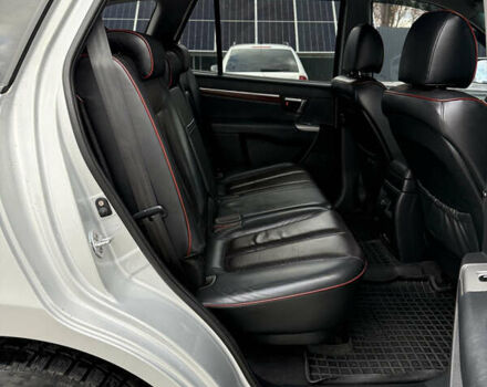 Сірий Хендай Санта Фе, об'ємом двигуна 2.2 л та пробігом 257 тис. км за 9650 $, фото 35 на Automoto.ua