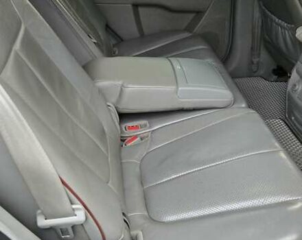 Сірий Хендай Санта Фе, об'ємом двигуна 2.66 л та пробігом 273 тис. км за 10500 $, фото 5 на Automoto.ua