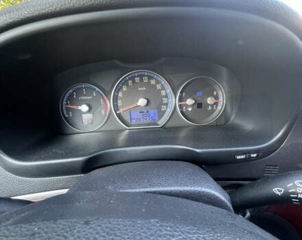 Серый Хендай Санта Фе, объемом двигателя 2.2 л и пробегом 267 тыс. км за 8999 $, фото 8 на Automoto.ua