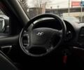 Сірий Хендай Санта Фе, об'ємом двигуна 2.19 л та пробігом 284 тис. км за 8400 $, фото 57 на Automoto.ua