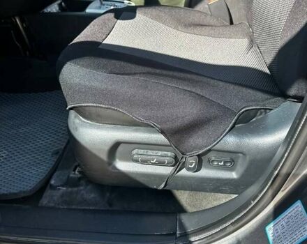 Серый Хендай Санта Фе, объемом двигателя 2.2 л и пробегом 241 тыс. км за 8900 $, фото 18 на Automoto.ua