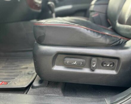 Серый Хендай Санта Фе, объемом двигателя 2.2 л и пробегом 254 тыс. км за 11300 $, фото 18 на Automoto.ua