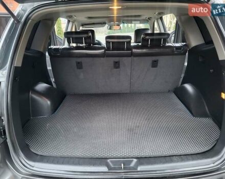 Серый Хендай Санта Фе, объемом двигателя 2.2 л и пробегом 233 тыс. км за 8999 $, фото 66 на Automoto.ua