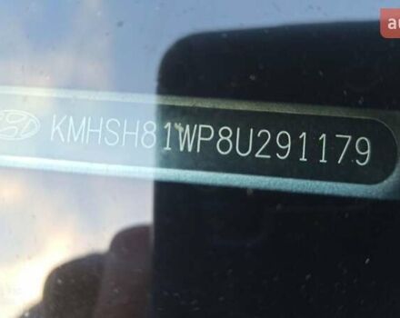 Серый Хендай Санта Фе, объемом двигателя 2.19 л и пробегом 220 тыс. км за 8000 $, фото 11 на Automoto.ua
