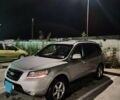 Сірий Хендай Санта Фе, об'ємом двигуна 2.2 л та пробігом 220 тис. км за 9500 $, фото 9 на Automoto.ua