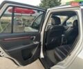 Серый Хендай Санта Фе, объемом двигателя 2.2 л и пробегом 218 тыс. км за 10400 $, фото 7 на Automoto.ua