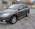 Сірий Хендай Санта Фе, об'ємом двигуна 2.2 л та пробігом 250 тис. км за 5500 $, фото 1 на Automoto.ua