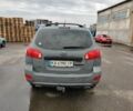 Серый Хендай Санта Фе, объемом двигателя 2.2 л и пробегом 330 тыс. км за 6050 $, фото 3 на Automoto.ua