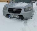 Сірий Хендай Санта Фе, об'ємом двигуна 2.2 л та пробігом 220 тис. км за 9500 $, фото 22 на Automoto.ua