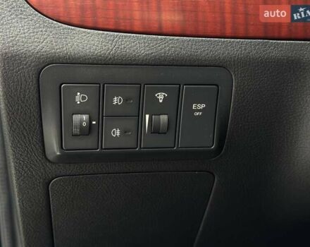 Сірий Хендай Санта Фе, об'ємом двигуна 2.19 л та пробігом 284 тис. км за 8400 $, фото 33 на Automoto.ua