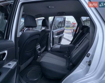 Серый Хендай Санта Фе, объемом двигателя 2.2 л и пробегом 251 тыс. км за 9333 $, фото 45 на Automoto.ua