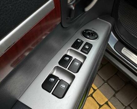 Серый Хендай Санта Фе, объемом двигателя 2.2 л и пробегом 235 тыс. км за 9300 $, фото 17 на Automoto.ua