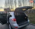 Серый Хендай Санта Фе, объемом двигателя 2.19 л и пробегом 302 тыс. км за 9990 $, фото 73 на Automoto.ua