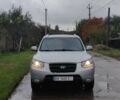 Сірий Хендай Санта Фе, об'ємом двигуна 2.2 л та пробігом 220 тис. км за 9500 $, фото 23 на Automoto.ua