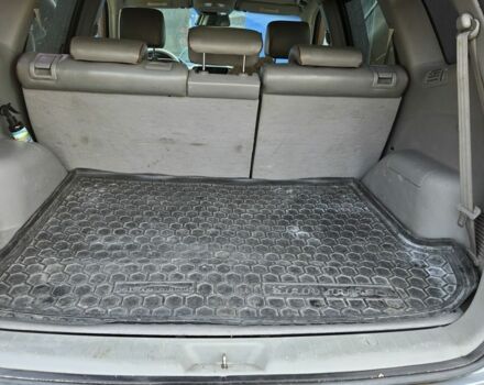 Серый Хендай Санта Фе, объемом двигателя 2.7 л и пробегом 273 тыс. км за 10500 $, фото 4 на Automoto.ua