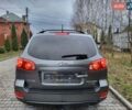 Серый Хендай Санта Фе, объемом двигателя 2.2 л и пробегом 233 тыс. км за 8999 $, фото 14 на Automoto.ua
