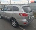 Сірий Хендай Санта Фе, об'ємом двигуна 2.2 л та пробігом 265 тис. км за 8700 $, фото 19 на Automoto.ua