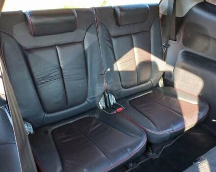 Серый Хендай Санта Фе, объемом двигателя 2.7 л и пробегом 197 тыс. км за 8600 $, фото 22 на Automoto.ua