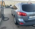 Сірий Хендай Санта Фе, об'ємом двигуна 2.2 л та пробігом 230 тис. км за 10500 $, фото 7 на Automoto.ua