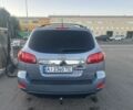 Сірий Хендай Санта Фе, об'ємом двигуна 2.2 л та пробігом 230 тис. км за 10500 $, фото 4 на Automoto.ua