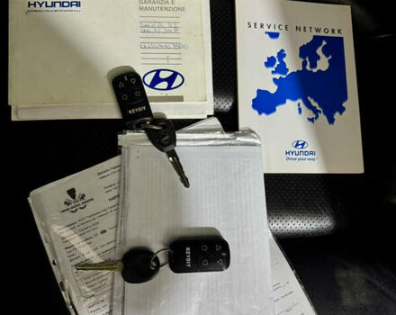 Серый Хендай Санта Фе, объемом двигателя 2.2 л и пробегом 297 тыс. км за 10300 $, фото 61 на Automoto.ua