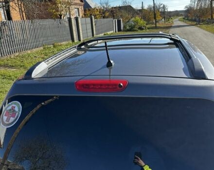 Серый Хендай Санта Фе, объемом двигателя 2.2 л и пробегом 350 тыс. км за 7157 $, фото 6 на Automoto.ua