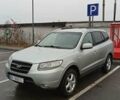 Сірий Хендай Санта Фе, об'ємом двигуна 2.2 л та пробігом 220 тис. км за 9500 $, фото 20 на Automoto.ua