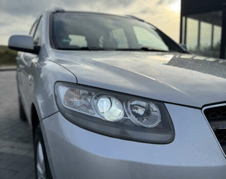 Сірий Хендай Санта Фе, об'ємом двигуна 2.2 л та пробігом 282 тис. км за 9777 $, фото 5 на Automoto.ua