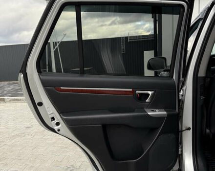 Сірий Хендай Санта Фе, об'ємом двигуна 2.2 л та пробігом 257 тис. км за 9650 $, фото 31 на Automoto.ua