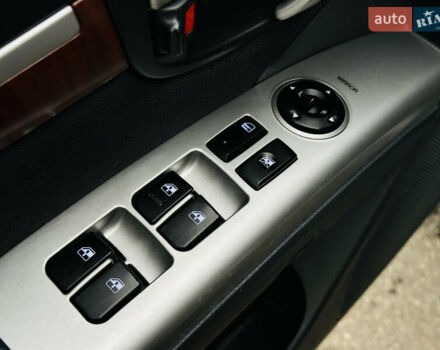 Серый Хендай Санта Фе, объемом двигателя 2.19 л и пробегом 290 тыс. км за 8999 $, фото 25 на Automoto.ua