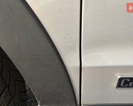 Серый Хендай Санта Фе, объемом двигателя 2.2 л и пробегом 294 тыс. км за 8400 $, фото 37 на Automoto.ua