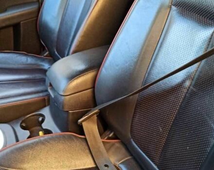 Серый Хендай Санта Фе, объемом двигателя 2.2 л и пробегом 232 тыс. км за 9500 $, фото 2 на Automoto.ua